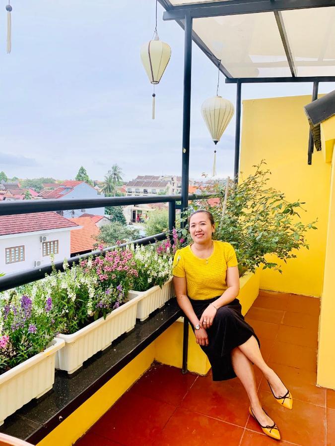 Coco Viet Homestay Hoi An Exterior photo