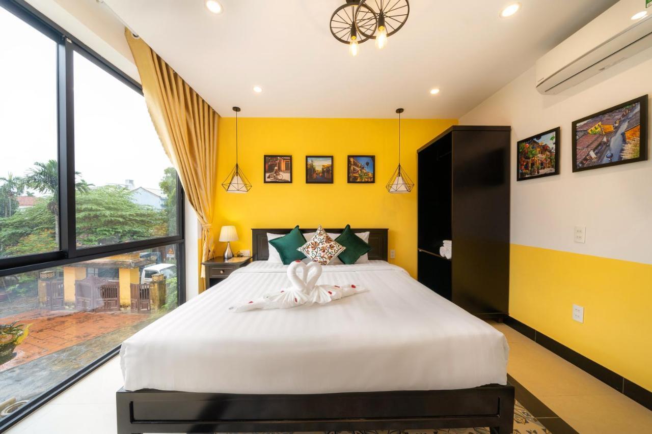 Coco Viet Homestay Hoi An Exterior photo