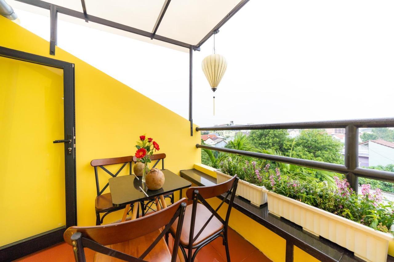 Coco Viet Homestay Hoi An Exterior photo