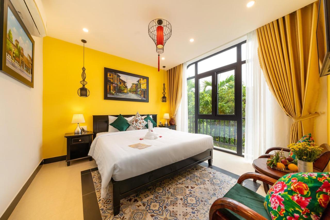 Coco Viet Homestay Hoi An Exterior photo