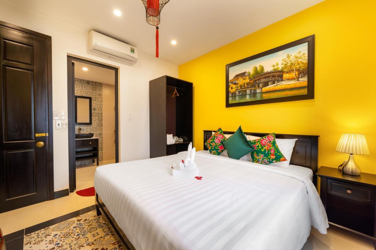 Coco Viet Homestay Hoi An Exterior photo