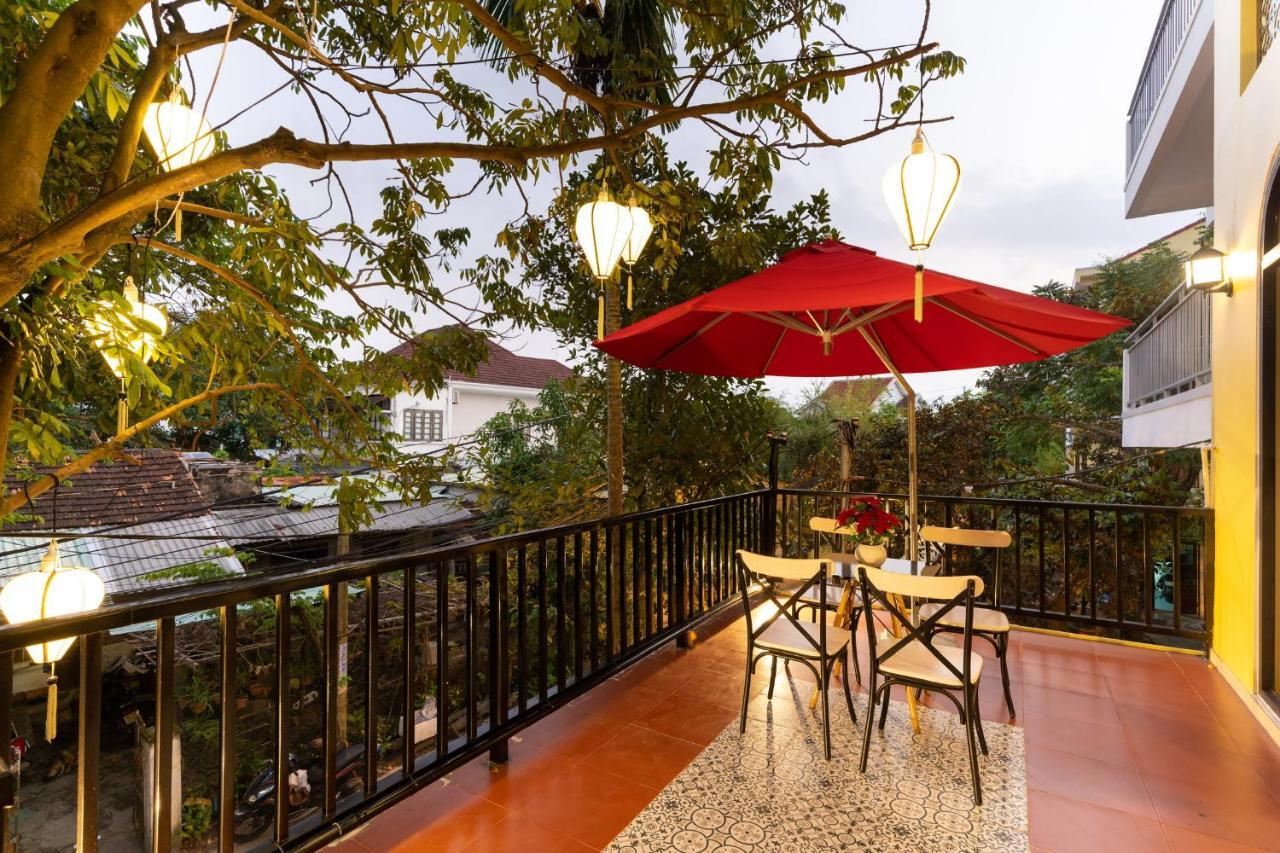 Coco Viet Homestay Hoi An Exterior photo
